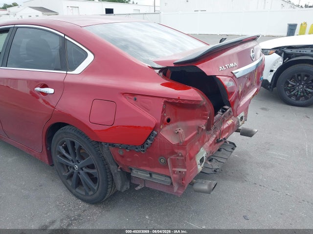 2017 Nissan Altima 2.5 Sr მანქანა იყიდება აუქციონზე, vin: 1N4AL3AP2HC236545, აუქციონის ნომერი: 45303069