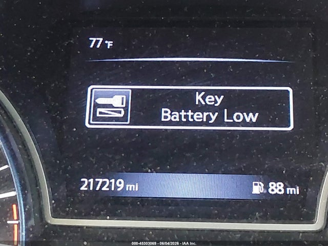2017 Nissan Altima 2.5 Sr მანქანა იყიდება აუქციონზე, vin: 1N4AL3AP2HC236545, აუქციონის ნომერი: 45303069