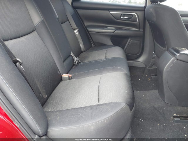 2017 Nissan Altima 2.5 Sr მანქანა იყიდება აუქციონზე, vin: 1N4AL3AP2HC236545, აუქციონის ნომერი: 45303069