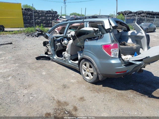 Aukcja sprzedaży 2010 Subaru Forester 2.5x Premium, vin: JF2SH6CC8AH734769, numer aukcji: 45303070