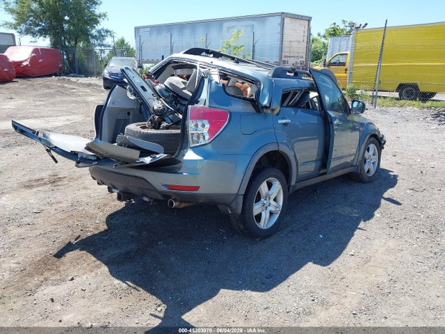 Aukcja sprzedaży 2010 Subaru Forester 2.5x Premium, vin: JF2SH6CC8AH734769, numer aukcji: 45303070