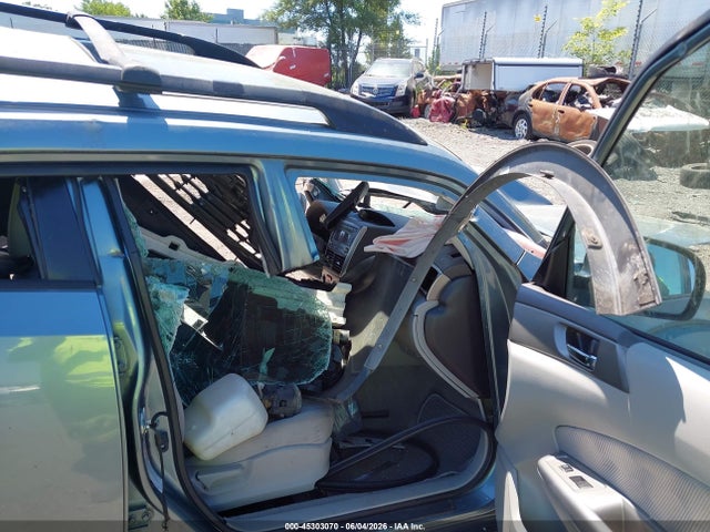 Aukcja sprzedaży 2010 Subaru Forester 2.5x Premium, vin: JF2SH6CC8AH734769, numer aukcji: 45303070