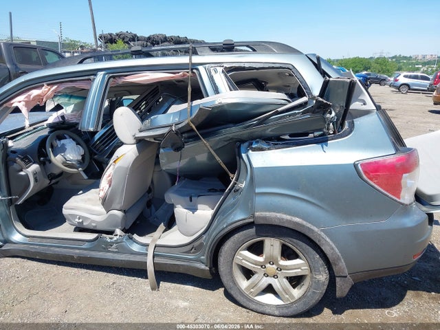 Aukcja sprzedaży 2010 Subaru Forester 2.5x Premium, vin: JF2SH6CC8AH734769, numer aukcji: 45303070