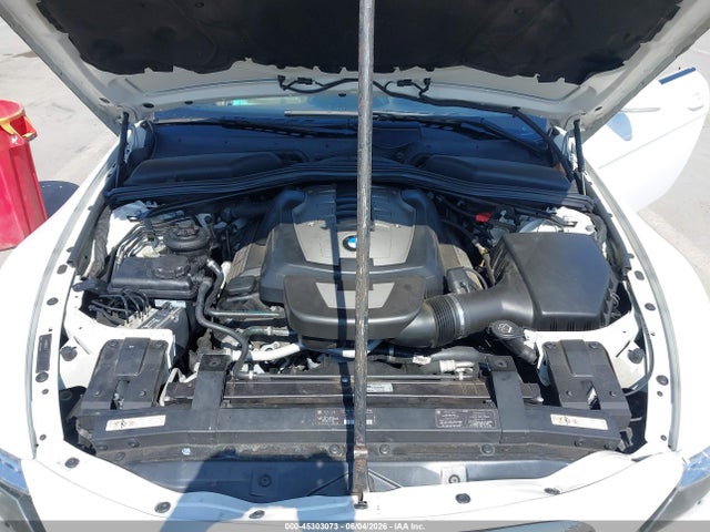 Aukcja sprzedaży 2008 Bmw 650i, vin: WBAEB53568CX61160, numer aukcji: 45303073