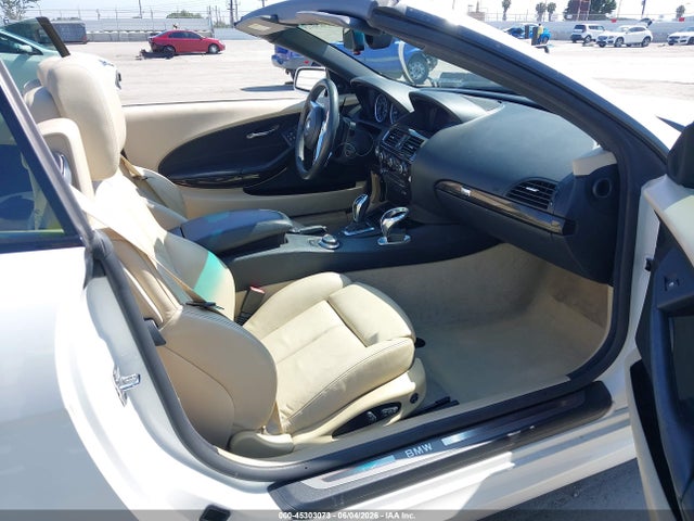 Aukcja sprzedaży 2008 Bmw 650i, vin: WBAEB53568CX61160, numer aukcji: 45303073