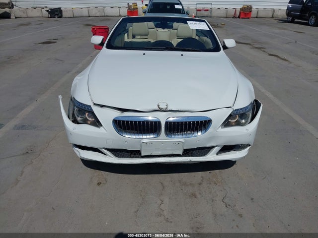 Aukcja sprzedaży 2008 Bmw 650i, vin: WBAEB53568CX61160, numer aukcji: 45303073