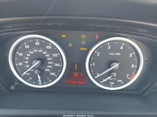 Aukcja sprzedaży 2008 Bmw 650i, vin: WBAEB53568CX61160, numer aukcji: 45303073