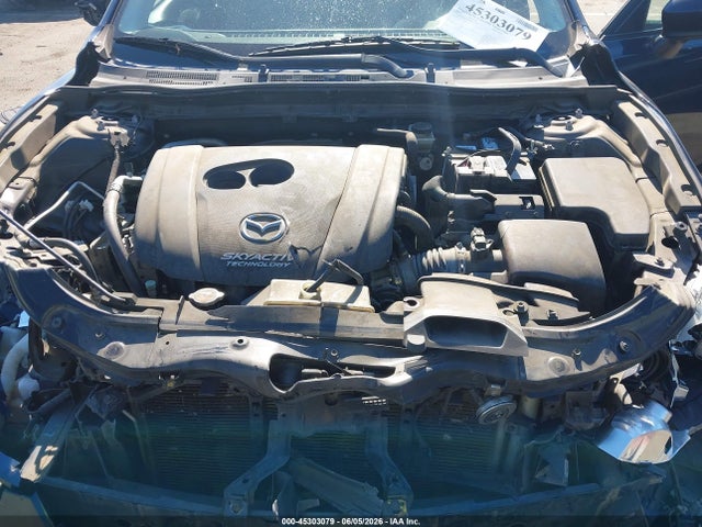 Auction sale of the 2015 Mazda Mazda3 I Sport, vin: 3MZBM1U70FM149201, lot number: 45303079