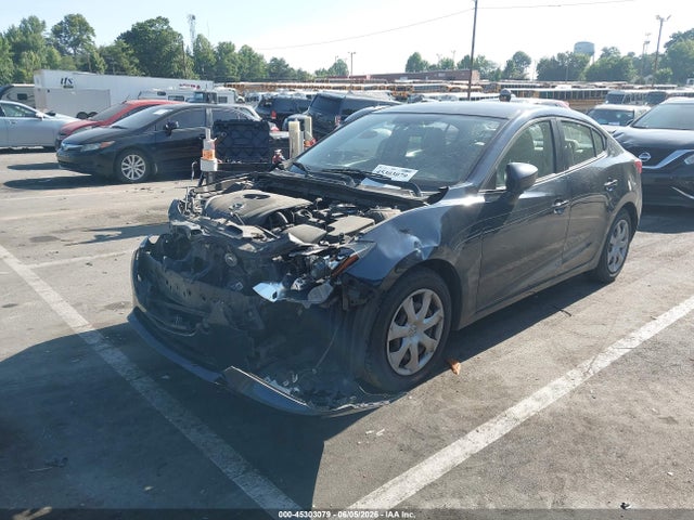 Aukcja sprzedaży 2015 Mazda Mazda3 I Sport, vin: 3MZBM1U70FM149201, numer aukcji: 45303079