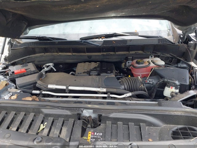1GCPABEK6RZ194205 Chevrolet Silverado 1500 2wd Short Bed Custom