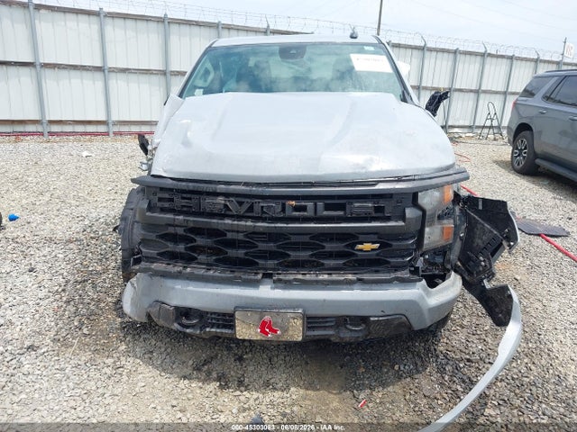 1GCPABEK6RZ194205 Chevrolet Silverado 1500 2wd Short Bed Custom