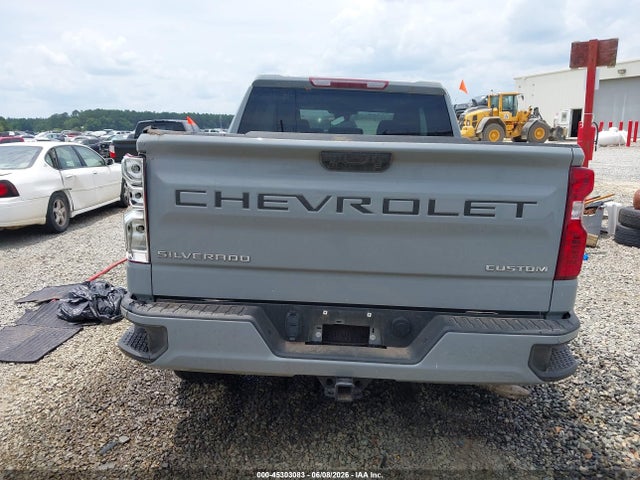 1GCPABEK6RZ194205 Chevrolet Silverado 1500 2wd Short Bed Custom