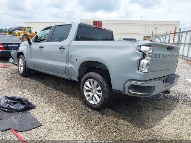 1GCPABEK6RZ194205 Chevrolet Silverado 1500 2wd Short Bed Custom