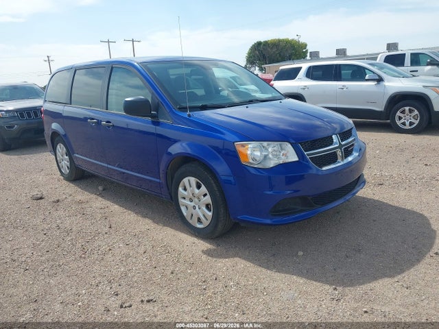 Dodge Grand Caravan Se 2019 2C4RDGBG1KR676688 zdjęcie główne