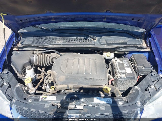 Dodge Grand Caravan Se 2019 2C4RDGBG1KR676688 Image 10