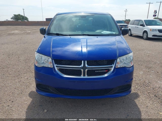 Dodge Grand Caravan Se 2019 2C4RDGBG1KR676688 Image 12