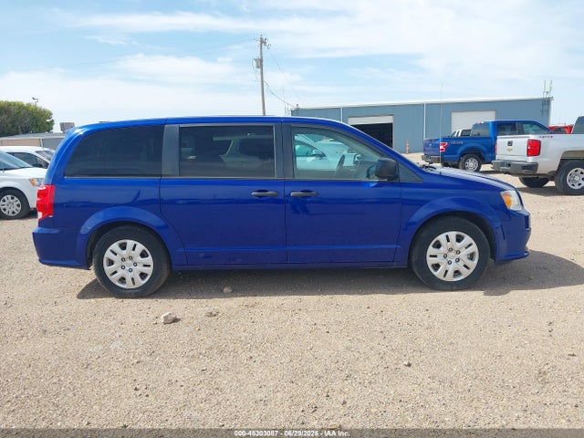 Dodge Grand Caravan Se 2019 2C4RDGBG1KR676688 Image 13