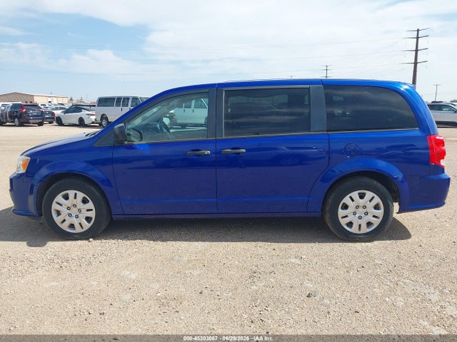 Dodge Grand Caravan Se 2019 2C4RDGBG1KR676688 Image 14