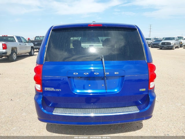 Dodge Grand Caravan Se 2019 2C4RDGBG1KR676688 Image 16