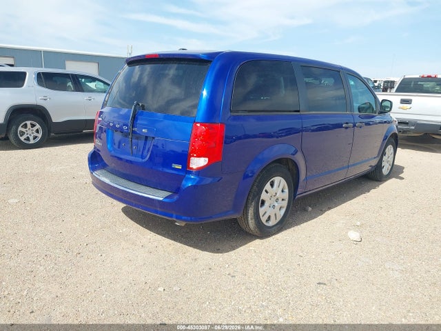 Dodge Grand Caravan Se 2019 2C4RDGBG1KR676688 Image 4
