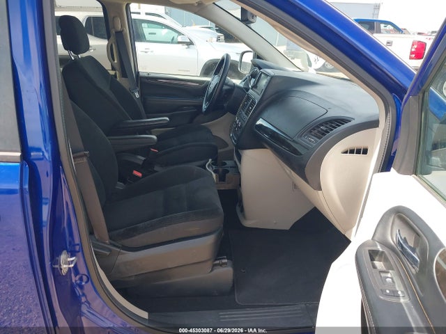 Dodge Grand Caravan Se 2019 2C4RDGBG1KR676688 Image 5