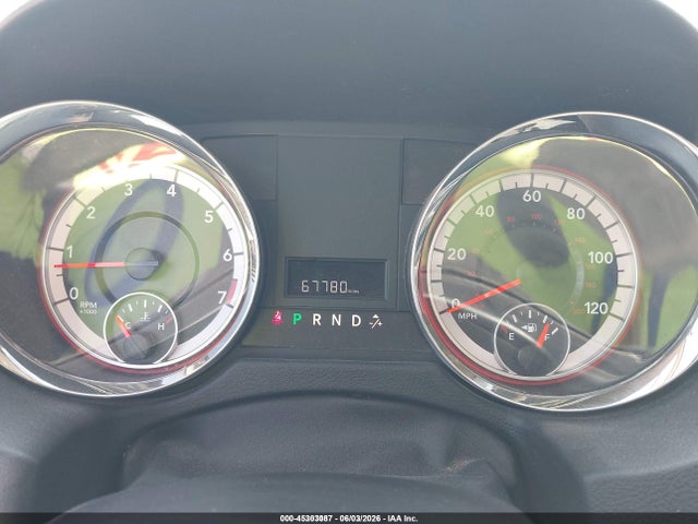 Dodge Grand Caravan Se 2019 2C4RDGBG1KR676688 Image 7