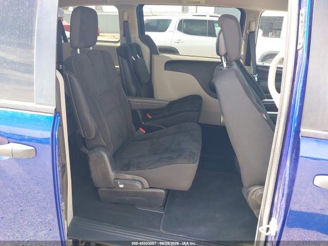 Dodge Grand Caravan Se 2019 2C4RDGBG1KR676688 Image 8