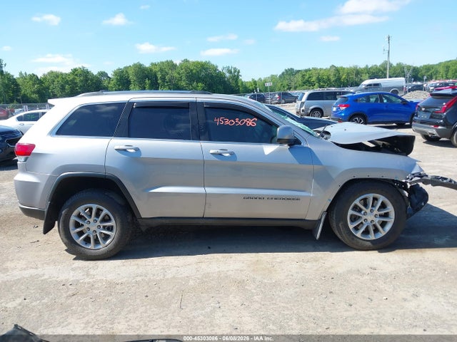 Aukcja sprzedaży 2021 Jeep Grand Cherokee Laredo E 4x4, vin: 1C4RJFAG4MC872995, numer aukcji: 45303086
