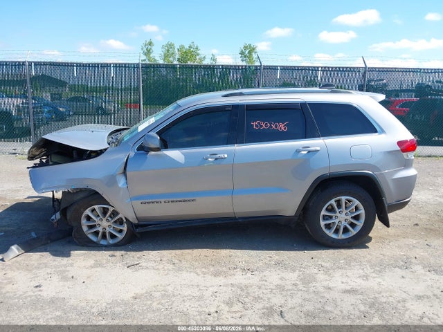 Aukcja sprzedaży 2021 Jeep Grand Cherokee Laredo E 4x4, vin: 1C4RJFAG4MC872995, numer aukcji: 45303086