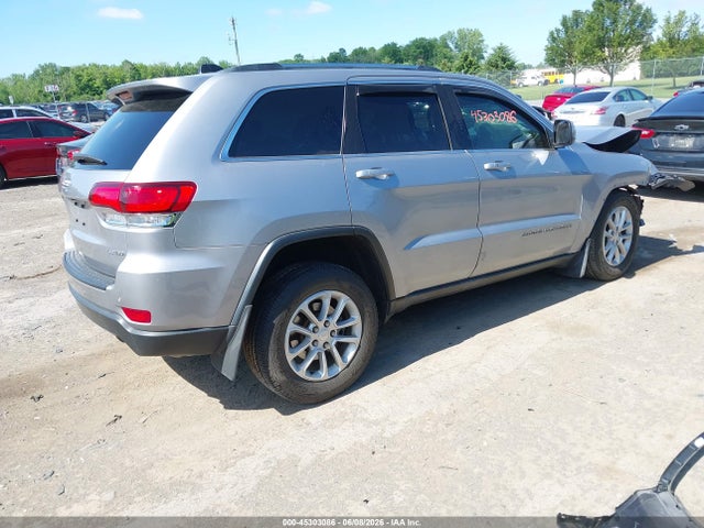 Aukcja sprzedaży 2021 Jeep Grand Cherokee Laredo E 4x4, vin: 1C4RJFAG4MC872995, numer aukcji: 45303086