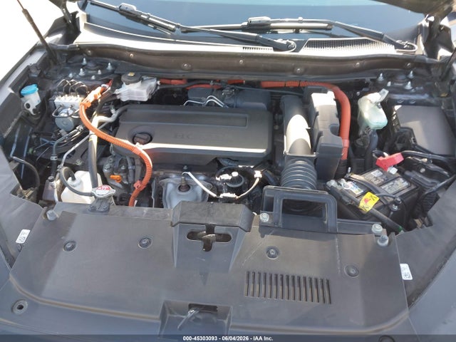 2HKRS6H95RH801160 Honda Cr-v Hybrid Sport Touring