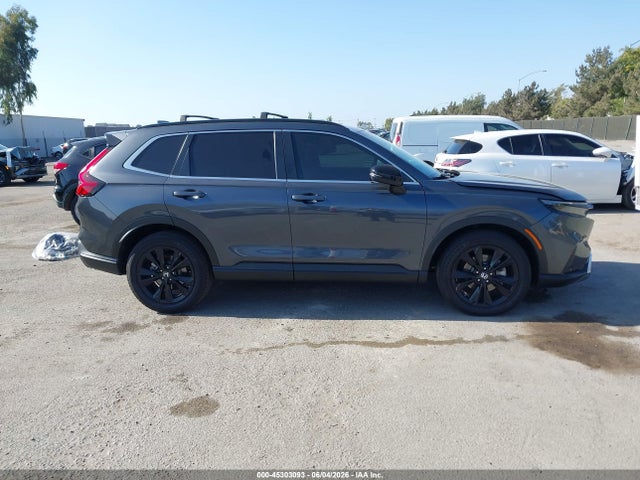 2HKRS6H95RH801160 Honda Cr-v Hybrid Sport Touring