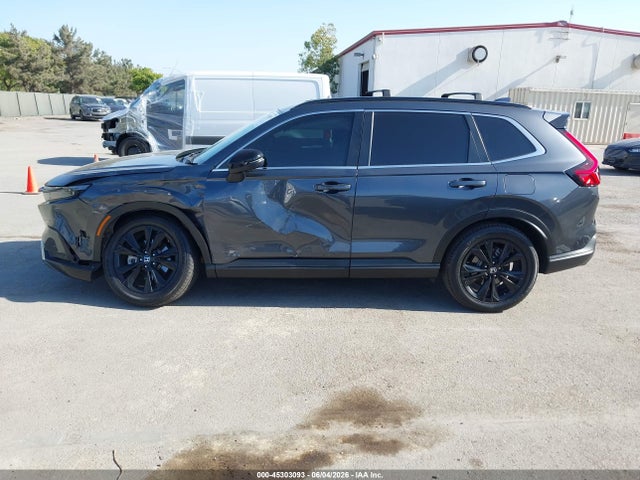 2HKRS6H95RH801160 Honda Cr-v Hybrid Sport Touring