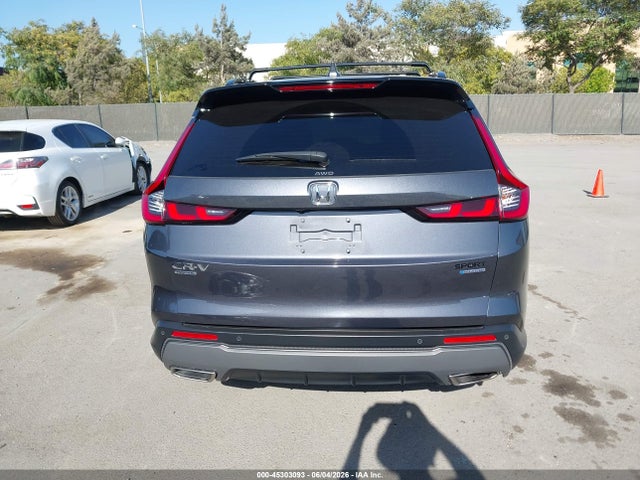 2HKRS6H95RH801160 Honda Cr-v Hybrid Sport Touring