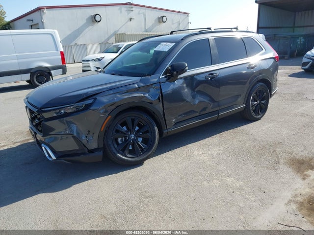 2HKRS6H95RH801160 Honda Cr-v Hybrid Sport Touring