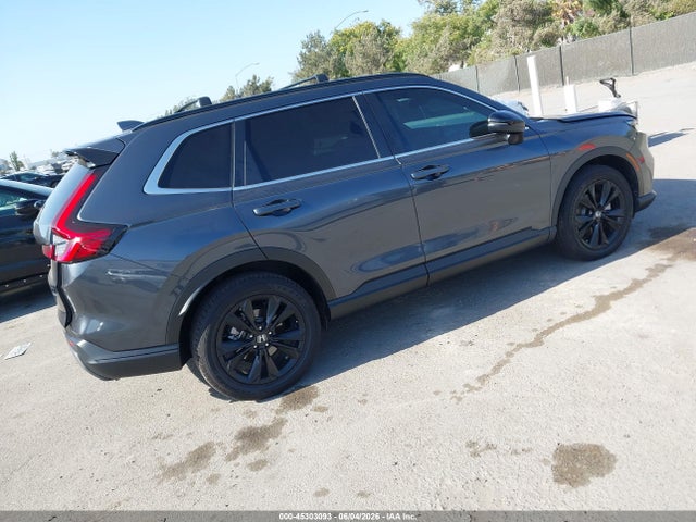 2HKRS6H95RH801160 Honda Cr-v Hybrid Sport Touring