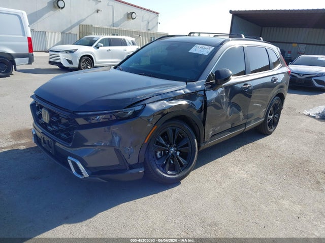 2HKRS6H95RH801160 Honda Cr-v Hybrid Sport Touring