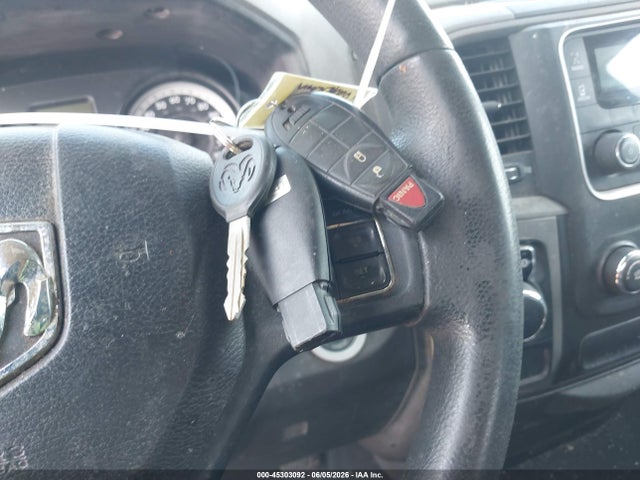 Продаж на аукціоні авто 2014 Ram 1500 Tradesman, vin: 1C6RR6FG3ES128501, номер лоту: 45303092