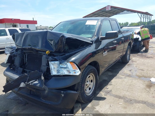 Продаж на аукціоні авто 2014 Ram 1500 Tradesman, vin: 1C6RR6FG3ES128501, номер лоту: 45303092