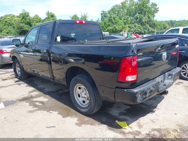 Продаж на аукціоні авто 2014 Ram 1500 Tradesman, vin: 1C6RR6FG3ES128501, номер лоту: 45303092