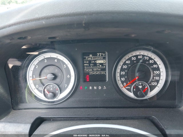 Продаж на аукціоні авто 2014 Ram 1500 Tradesman, vin: 1C6RR6FG3ES128501, номер лоту: 45303092