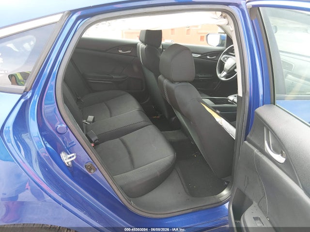 2HGFC2F65LH548330 Honda Civic Lx