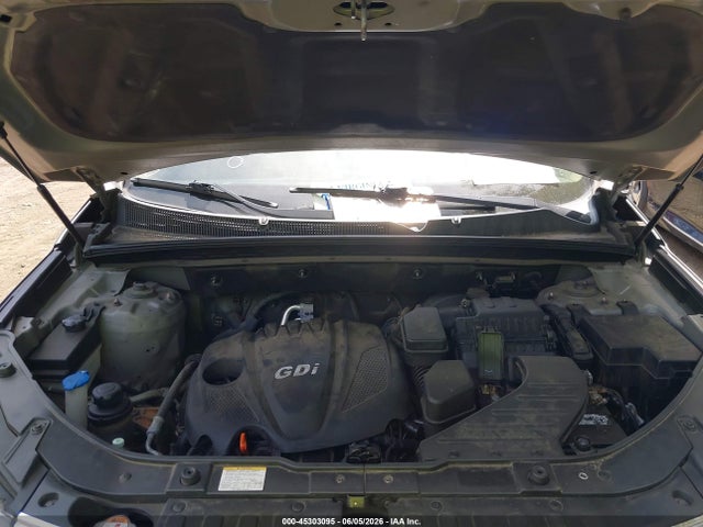 2013 Kia Sorento Lx მანქანა იყიდება აუქციონზე, vin: 5XYKT4A63DG374693, აუქციონის ნომერი: 45303095