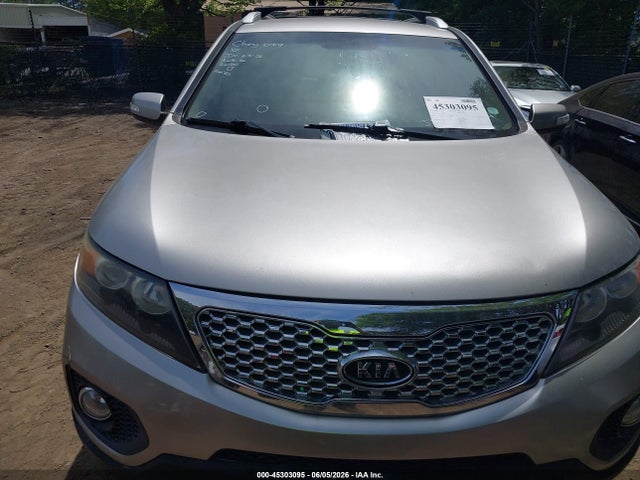 2013 Kia Sorento Lx მანქანა იყიდება აუქციონზე, vin: 5XYKT4A63DG374693, აუქციონის ნომერი: 45303095