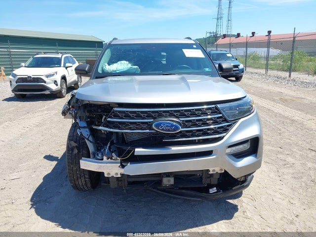 Aukcja sprzedaży 2022 Ford Explorer Xlt, vin: 1FMSK8DHXNGB86299, numer aukcji: 45303099