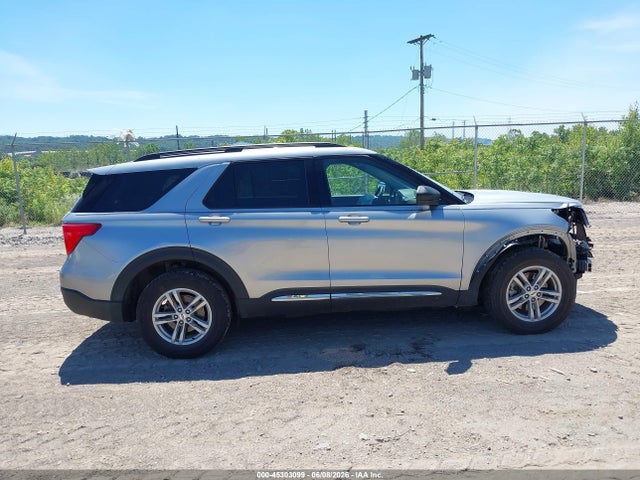 Aukcja sprzedaży 2022 Ford Explorer Xlt, vin: 1FMSK8DHXNGB86299, numer aukcji: 45303099