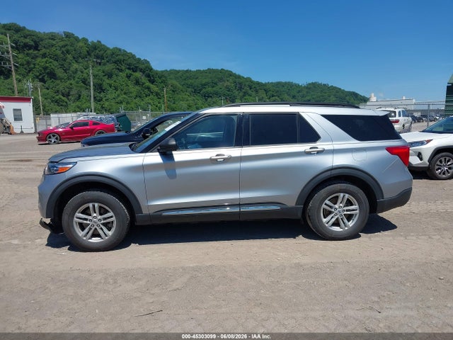 Aukcja sprzedaży 2022 Ford Explorer Xlt, vin: 1FMSK8DHXNGB86299, numer aukcji: 45303099