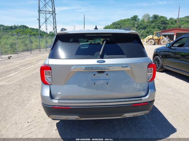 Aukcja sprzedaży 2022 Ford Explorer Xlt, vin: 1FMSK8DHXNGB86299, numer aukcji: 45303099