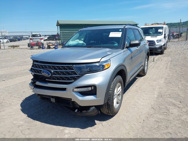 Aukcja sprzedaży 2022 Ford Explorer Xlt, vin: 1FMSK8DHXNGB86299, numer aukcji: 45303099