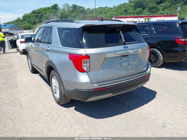 Aukcja sprzedaży 2022 Ford Explorer Xlt, vin: 1FMSK8DHXNGB86299, numer aukcji: 45303099